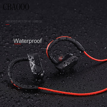 Sport Bluetooth Headphone Wireless Earphones Waterproof audifonos  Bluetooth earphone  Stereo bass Headset with Mic for phone