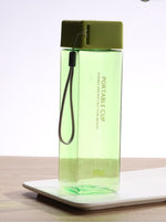 Transparent Heat resistant Bottle