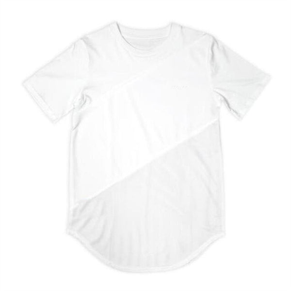 Brand Mens muscle T