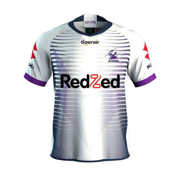 2020 Melbourne Storms Replica Home/Away Jersey