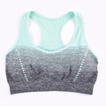 Breathable Padded Sport Top